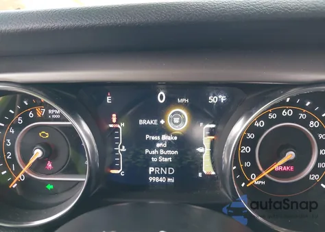 2020 Jeep Wrangler Unlimited Willys 4X4 z USA, uszkodzony, nr VIN 1C4HJXDG0LW182333